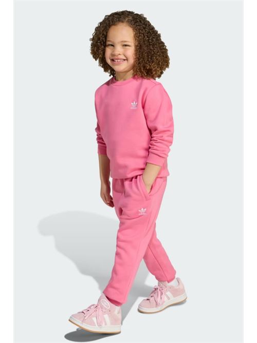 crew set ADIDAS ORIGINAL | JY4880PNKFUS